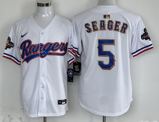 Texas Rangers Jerseys 04